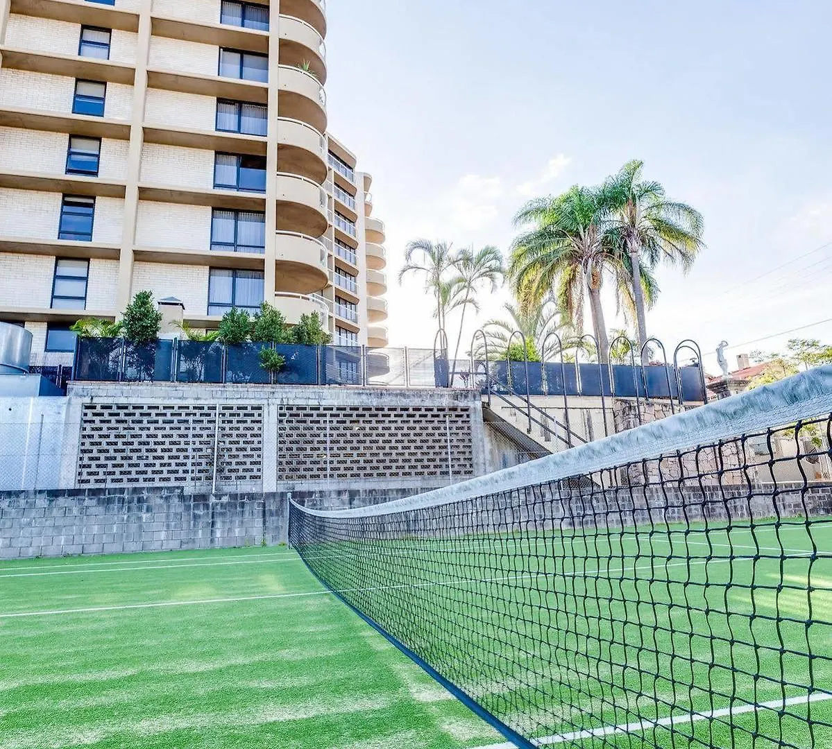 Apartahotel Hillcrest Apartment Hotel Brisbane