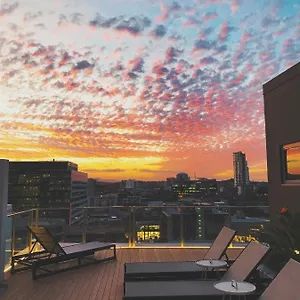 Hotel Alex Perry Hotel&apartamentos, Brisbane