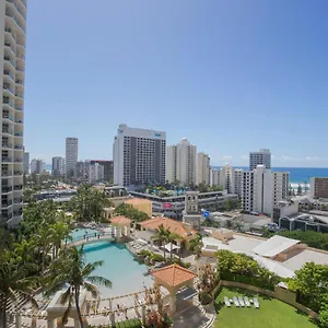 Apartahotel Mantra Towers Of Chevron, Surfers Paradise