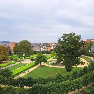 B-aparthotel Ambiorix 4* Bruselas