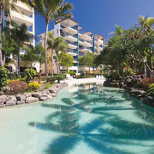 Apartahotel Oaks Sunshine Coast Seaforth, Alexandra Headland