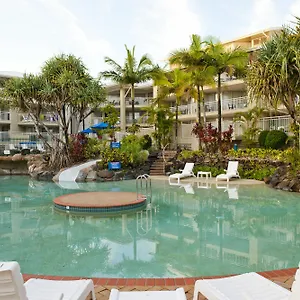 Apartahotel Breakfree Alexandra, Alexandra Headland
