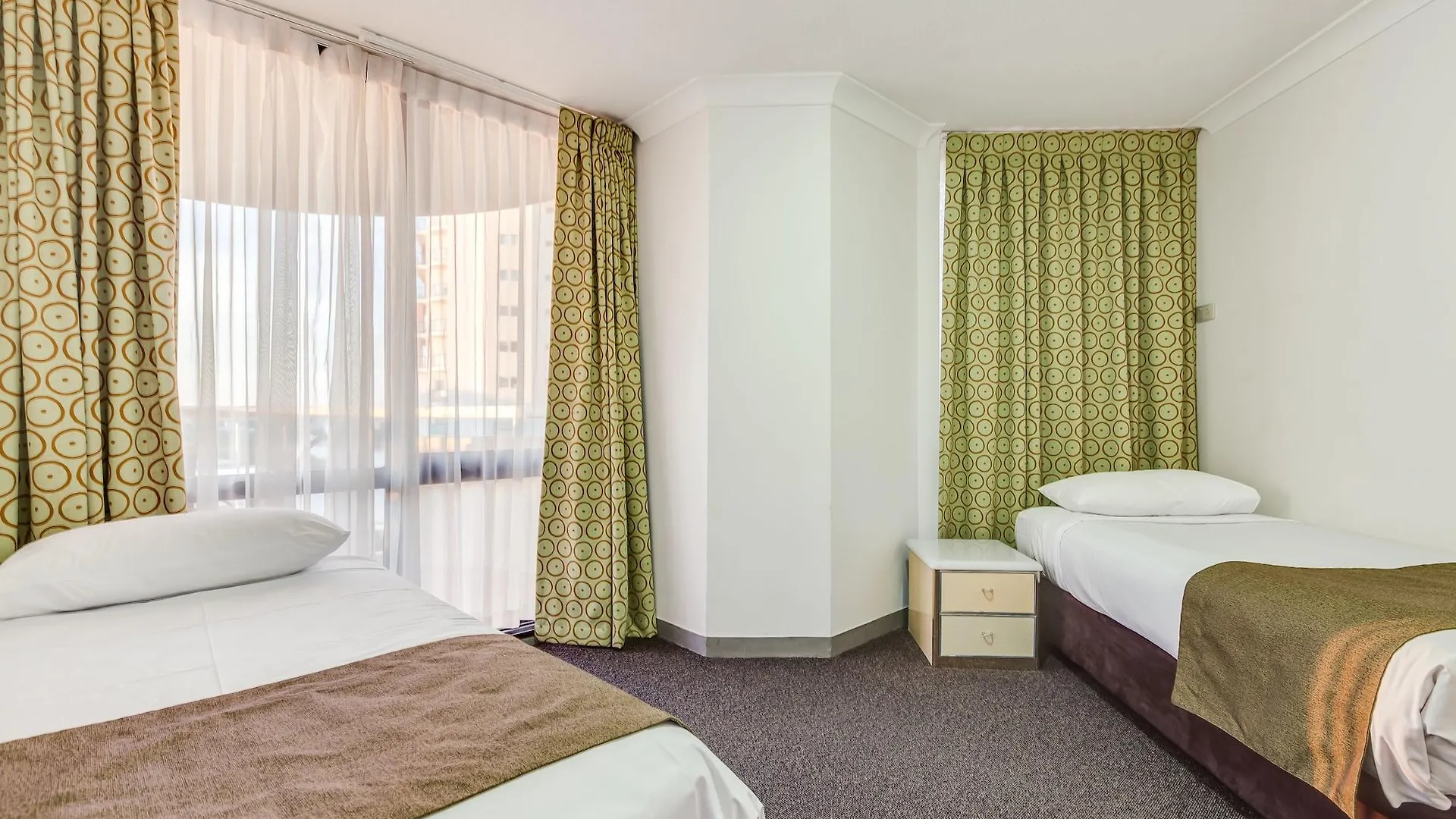 Aparthotel Hillcrest Apartment Hotel Brisbane