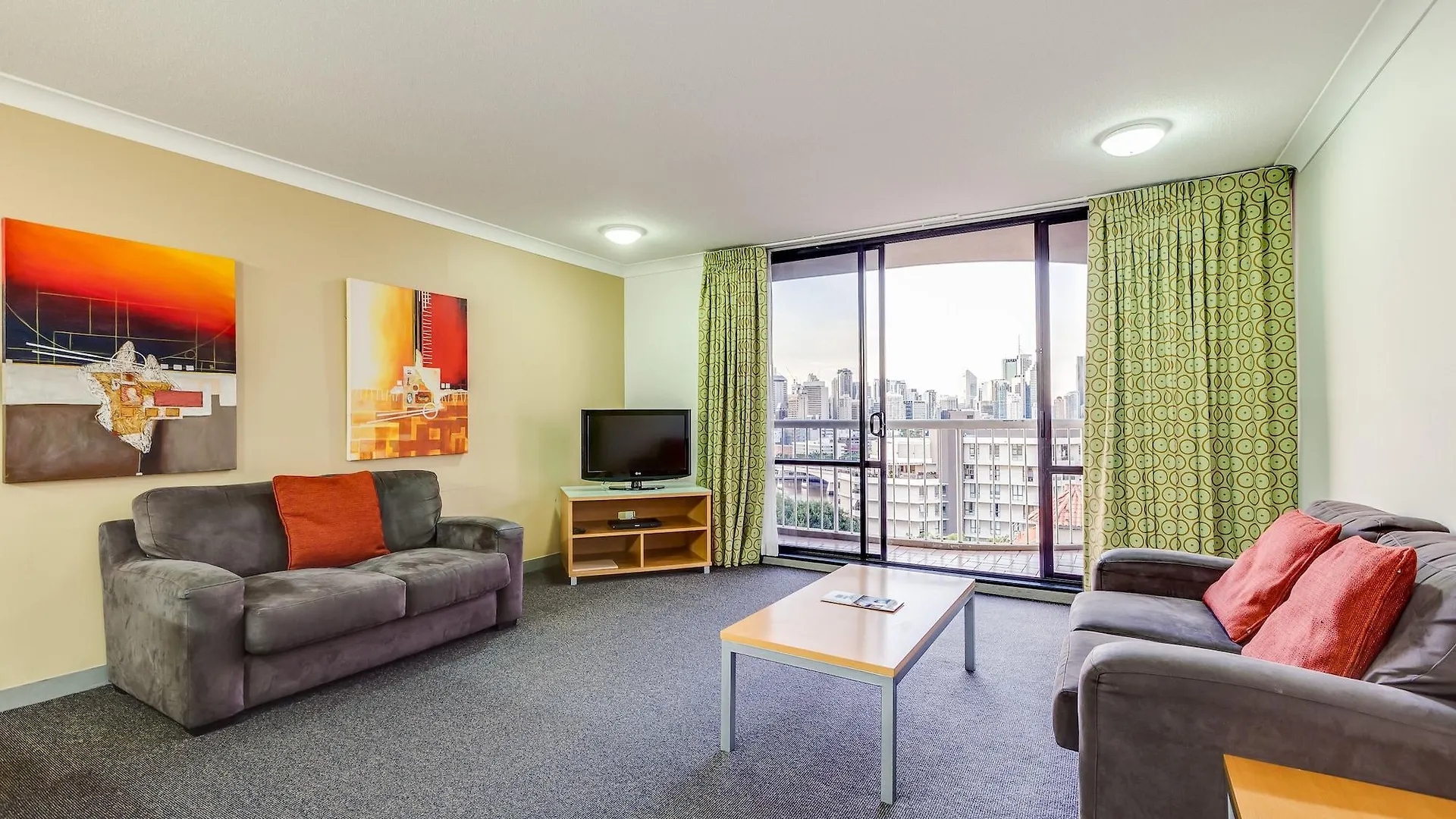 Hillcrest Apartment Hotel Brisbane Aparthotel