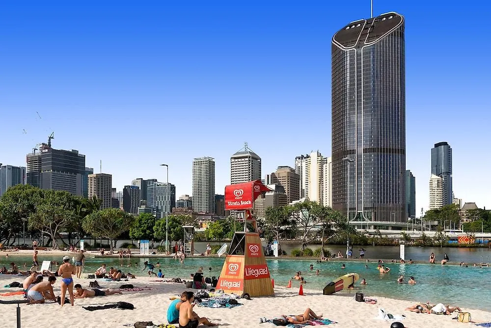 **** Aparthotel Hillcrest Apartment Hotel Brisbane Australia