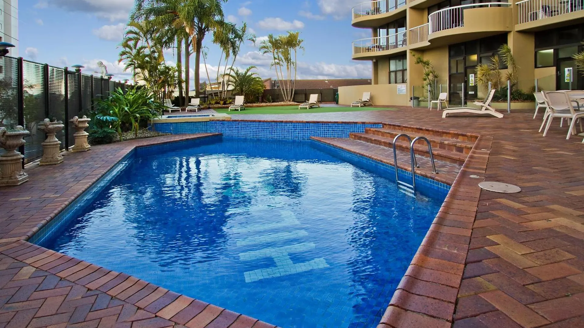 Hillcrest Apartment Hotel Brisbane Aparthotel
