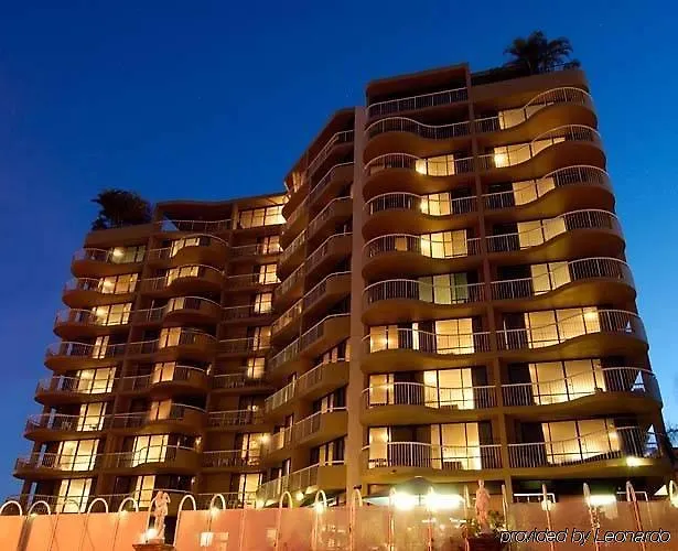 Hillcrest Apartment Hotel Brisbane Australia
