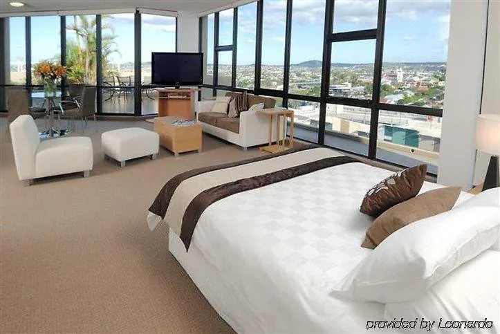 Aparthotel Hillcrest Apartment Hotel Brisbane