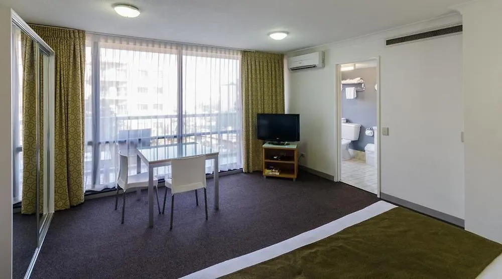 Hillcrest Apartment Hotel Brisbane 4*,