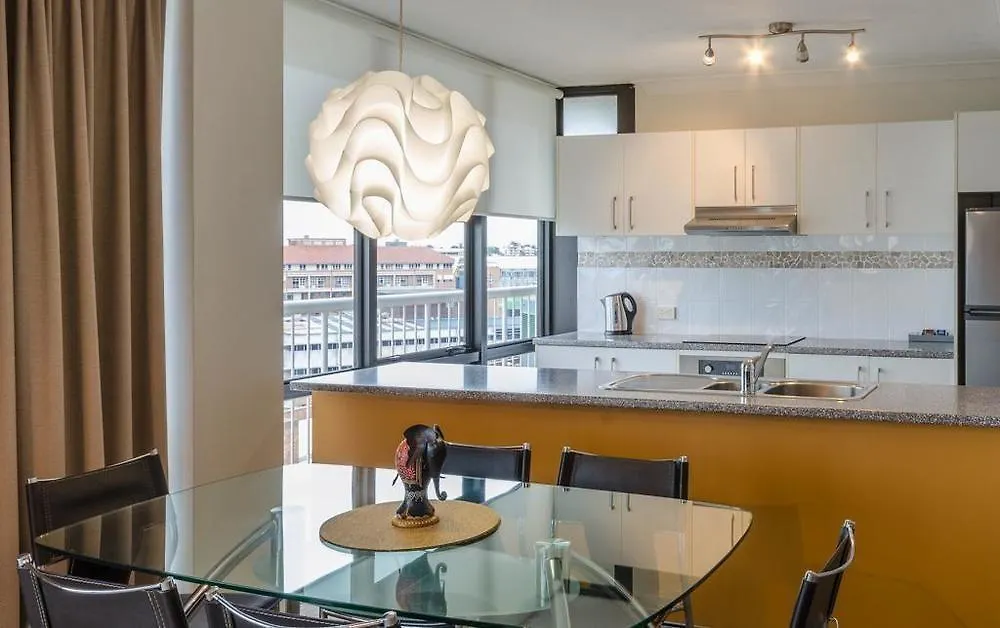 Hillcrest Apartment Hotel Brisbane 4*,  Australia