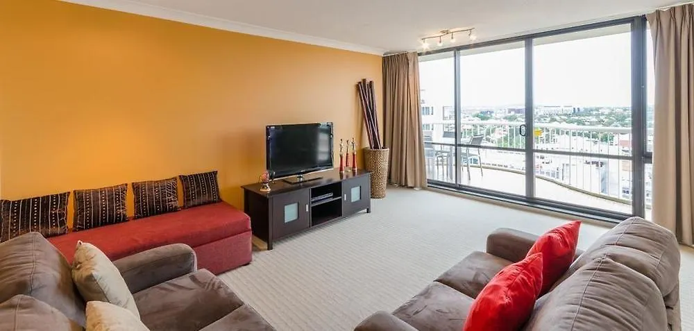 **** Aparthotel Hillcrest Apartment Hotel Brisbane Australia