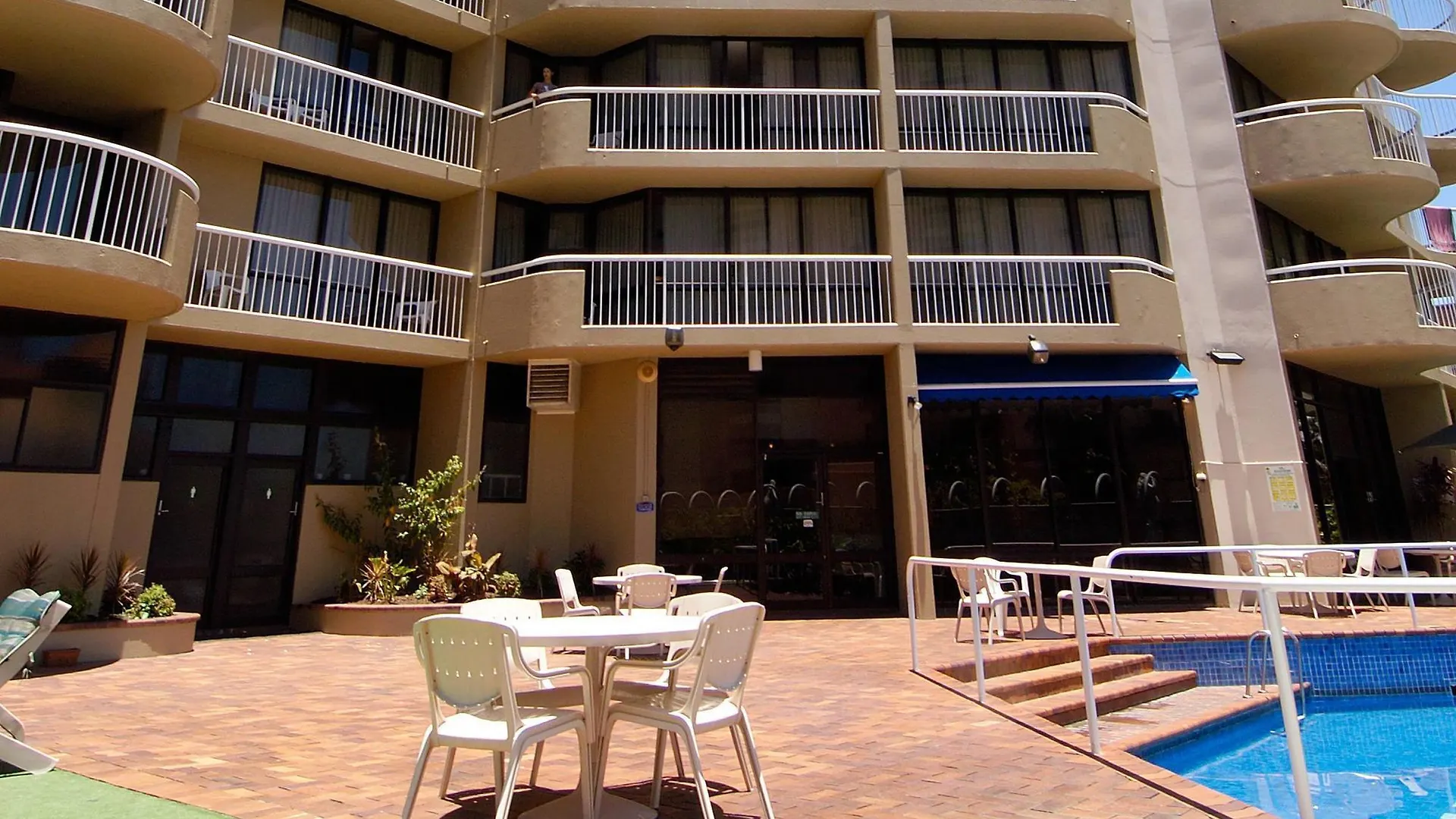 Aparthotel Hillcrest Apartment Hotel Brisbane
