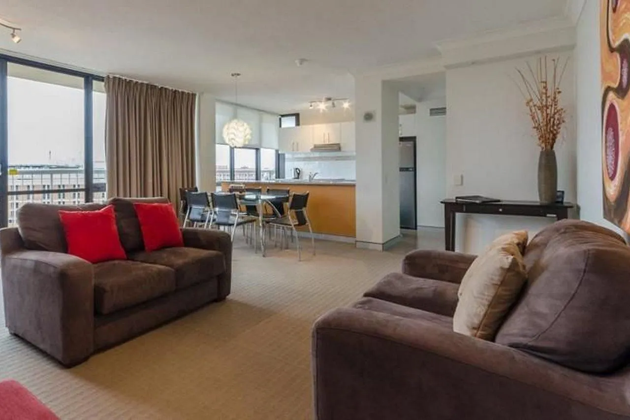 Hillcrest Apartment Hotel Brisbane Australia