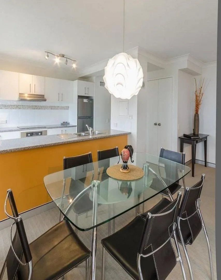 Hillcrest Apartment Hotel Brisbane Aparthotel