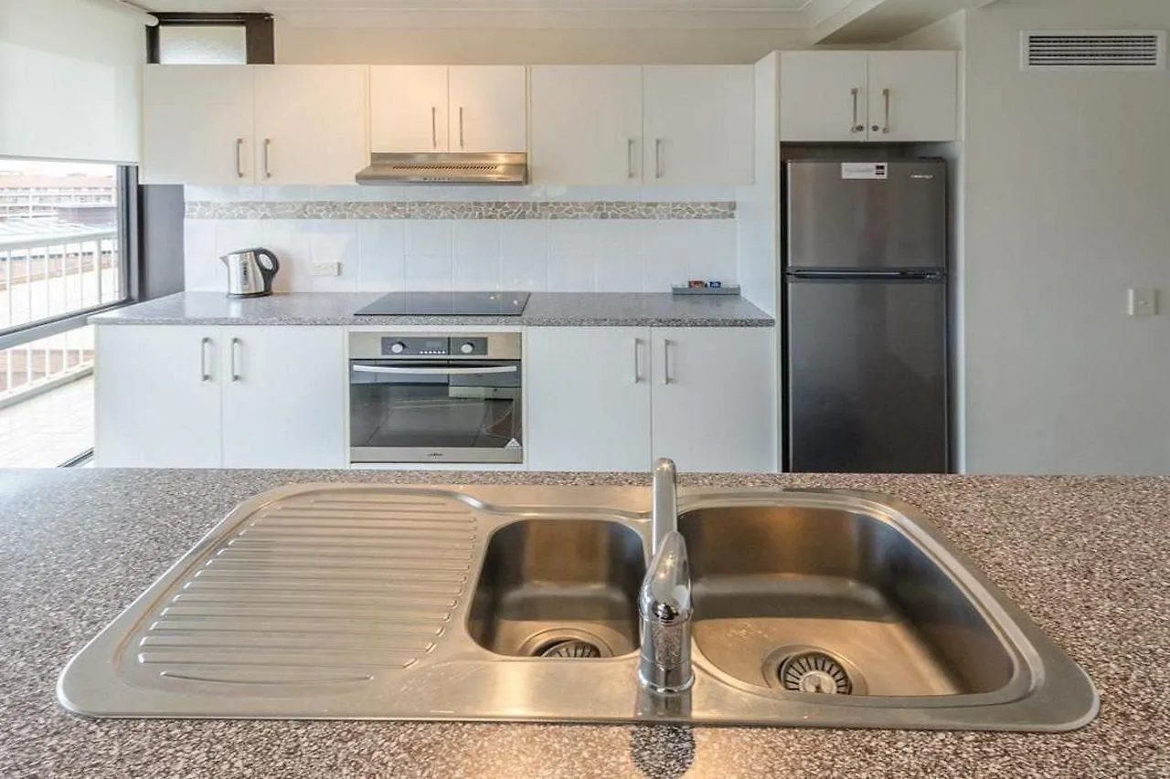 Hillcrest Apartment Hotel Brisbane