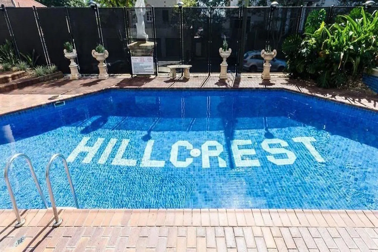 Hillcrest Apartment Hotel Brisbane Australia