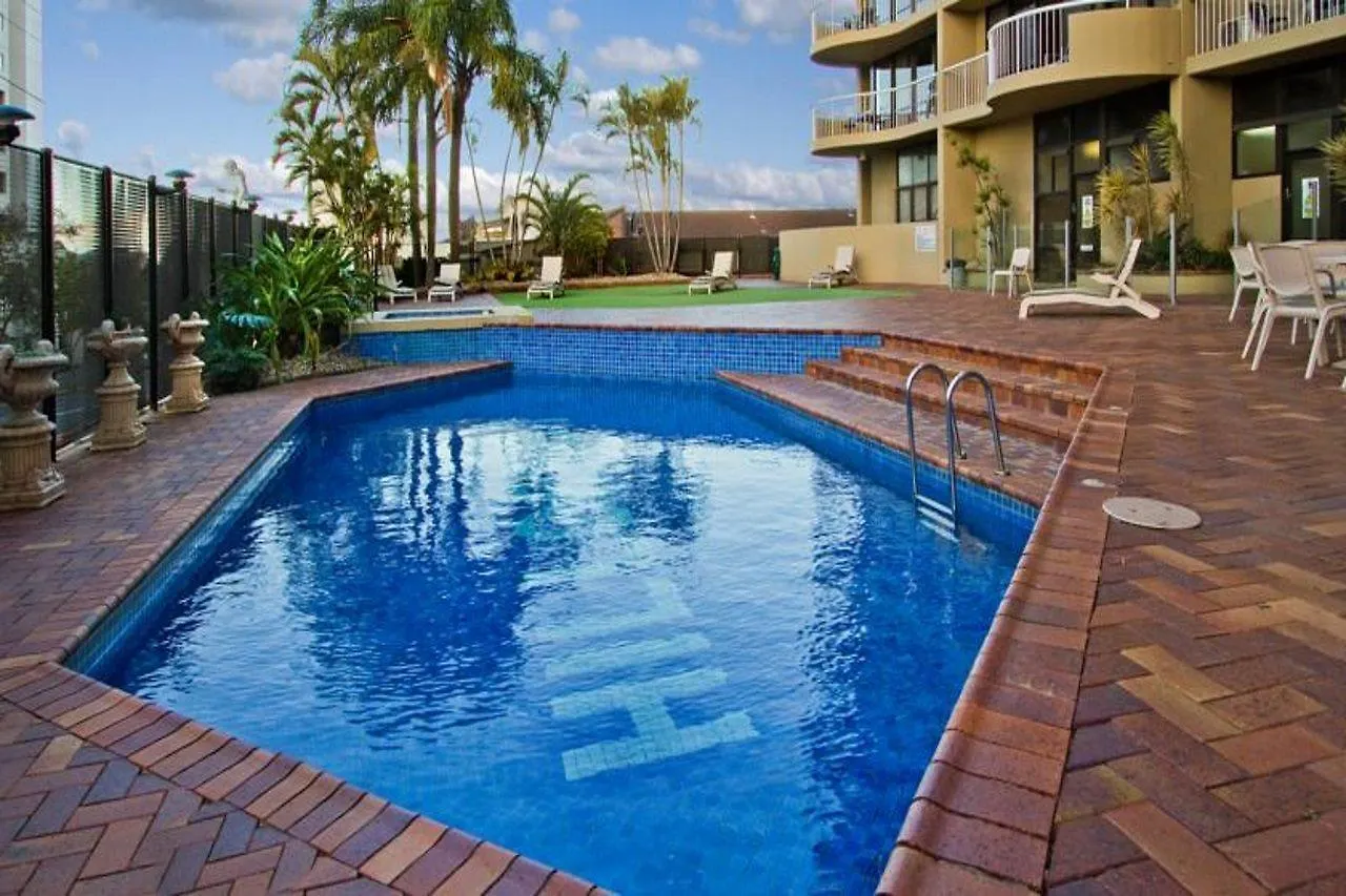 Hillcrest Apartment Hotel Brisbane