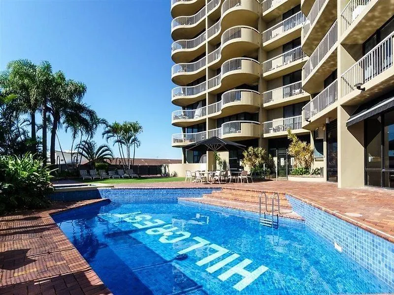 Hillcrest Apartment Hotel Brisbane