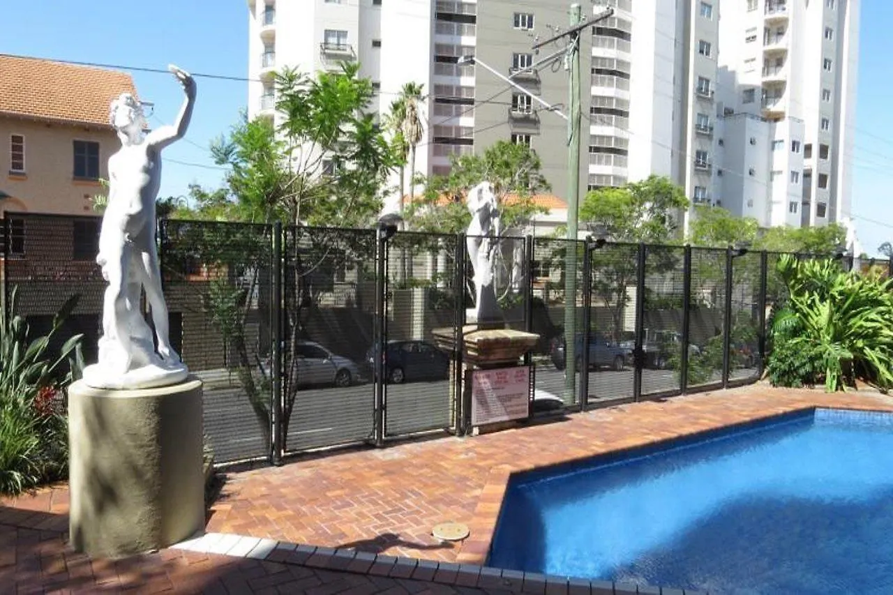 Aparthotel Hillcrest Apartment Hotel Brisbane