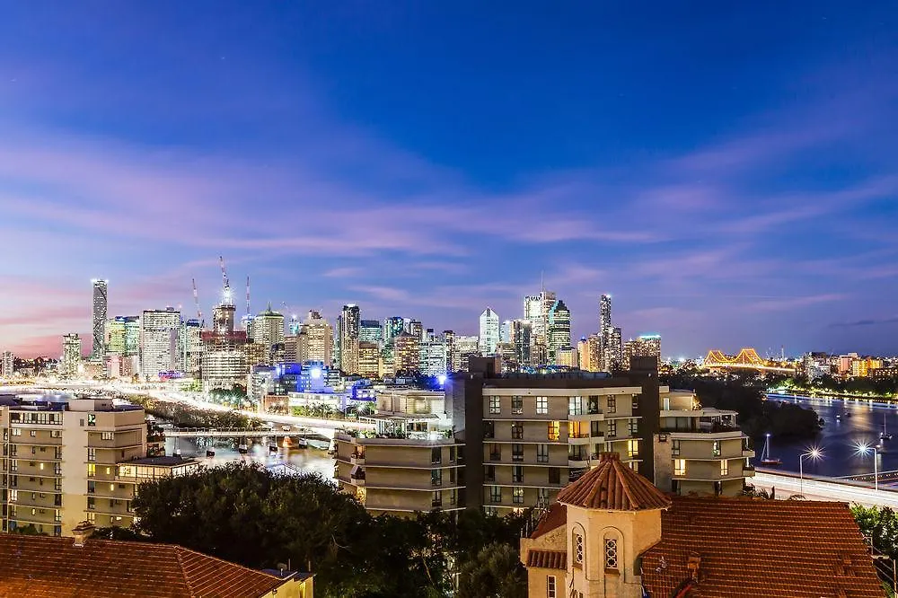 Hillcrest Apartment Hotel Brisbane Aparthotel