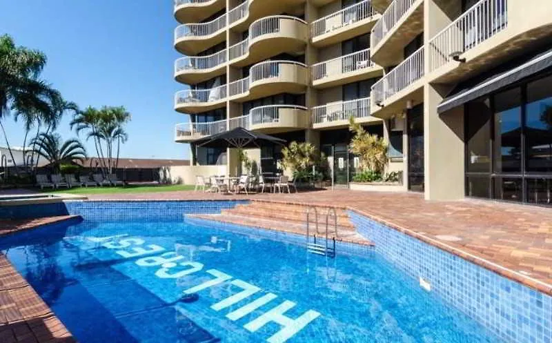 Aparthotel Hillcrest Apartment Hotel Brisbane