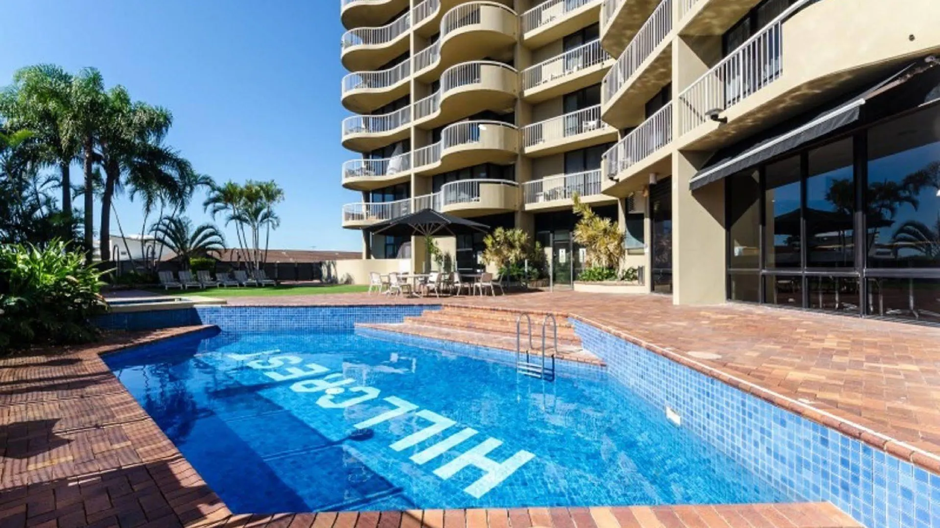 Hillcrest Apartment Hotel Brisbane Australia