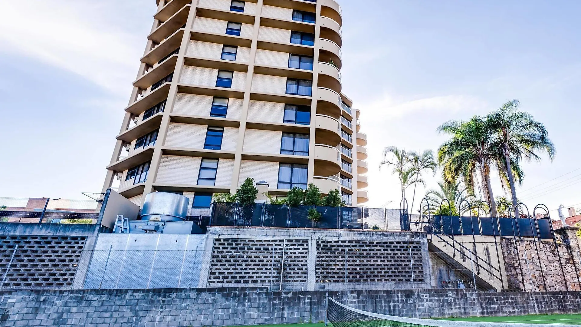 Hillcrest Apartment Hotel Brisbane 4*,
