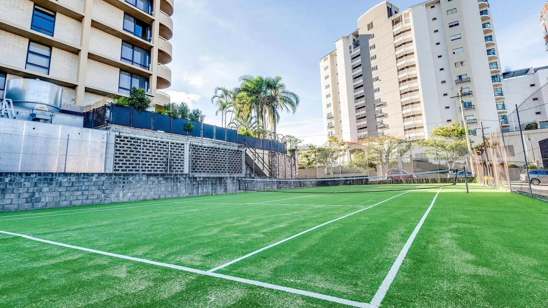 Hillcrest Apartment Hotel Brisbane