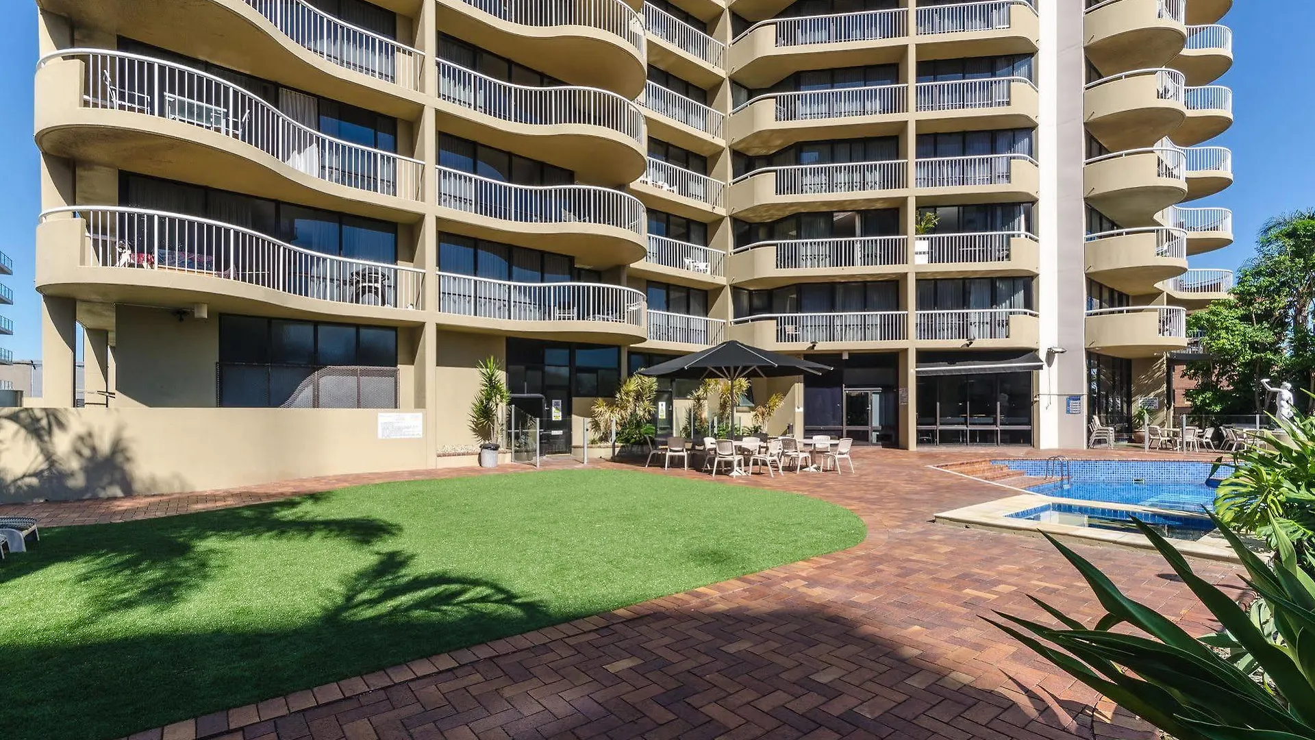 Hillcrest Apartment Hotel Brisbane Aparthotel