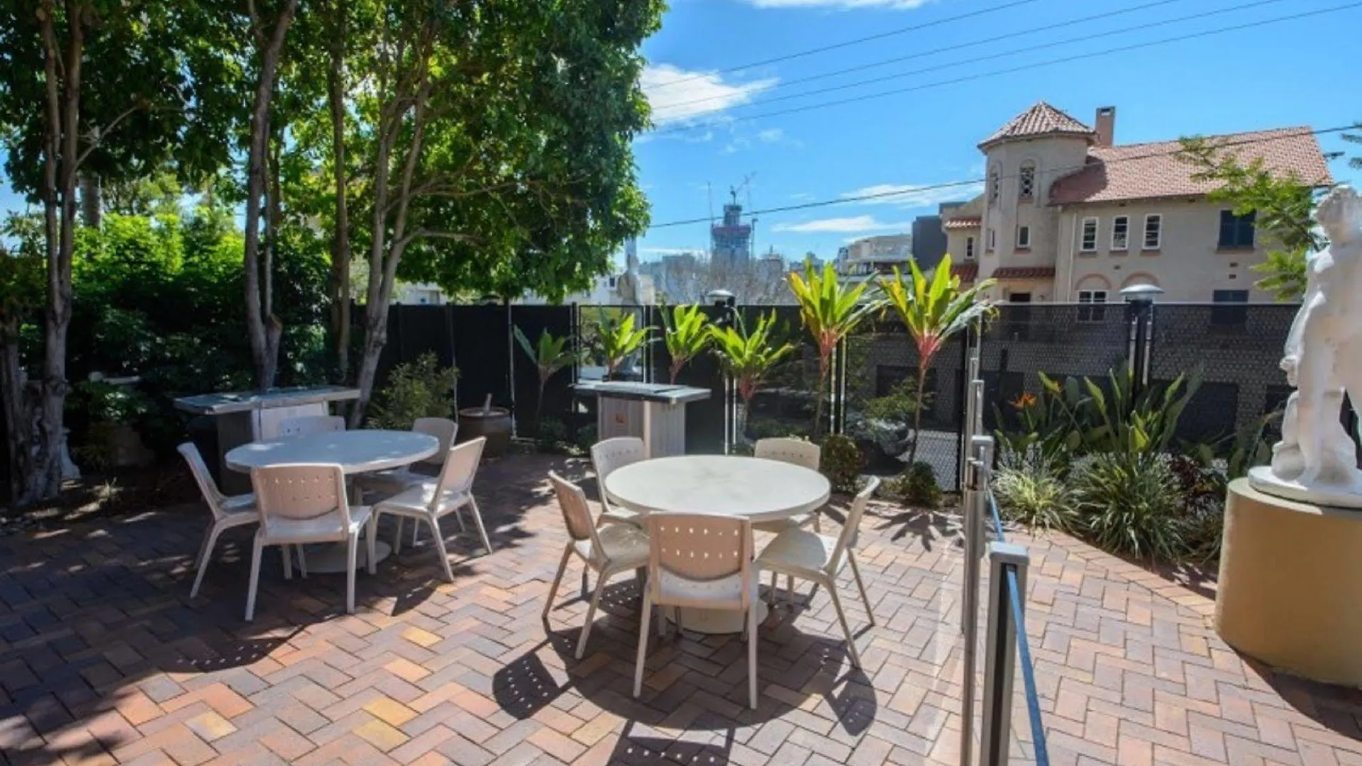 Aparthotel Hillcrest Apartment Hotel Brisbane