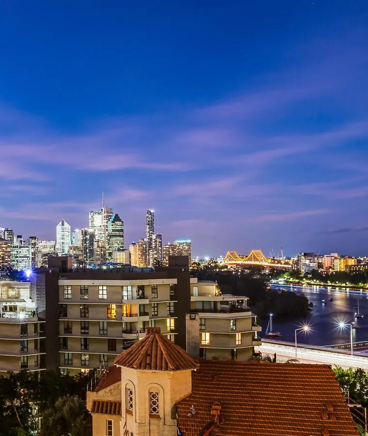 Hillcrest Apartment Hotel Brisbane