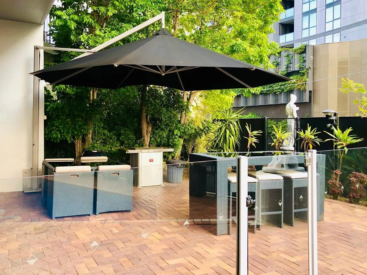 Hillcrest Apartment Hotel Brisbane