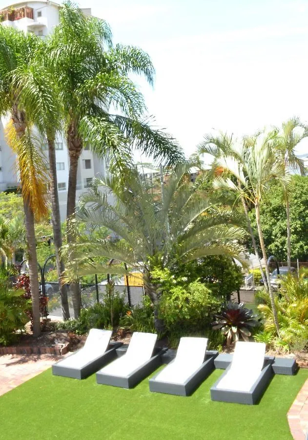 Hillcrest Apartment Hotel Brisbane
