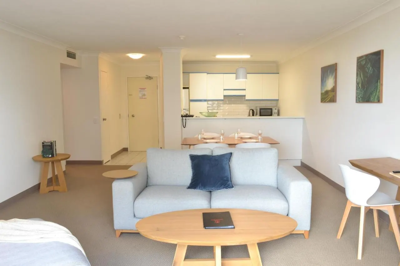 Hillcrest Apartment Hotel Brisbane Australia