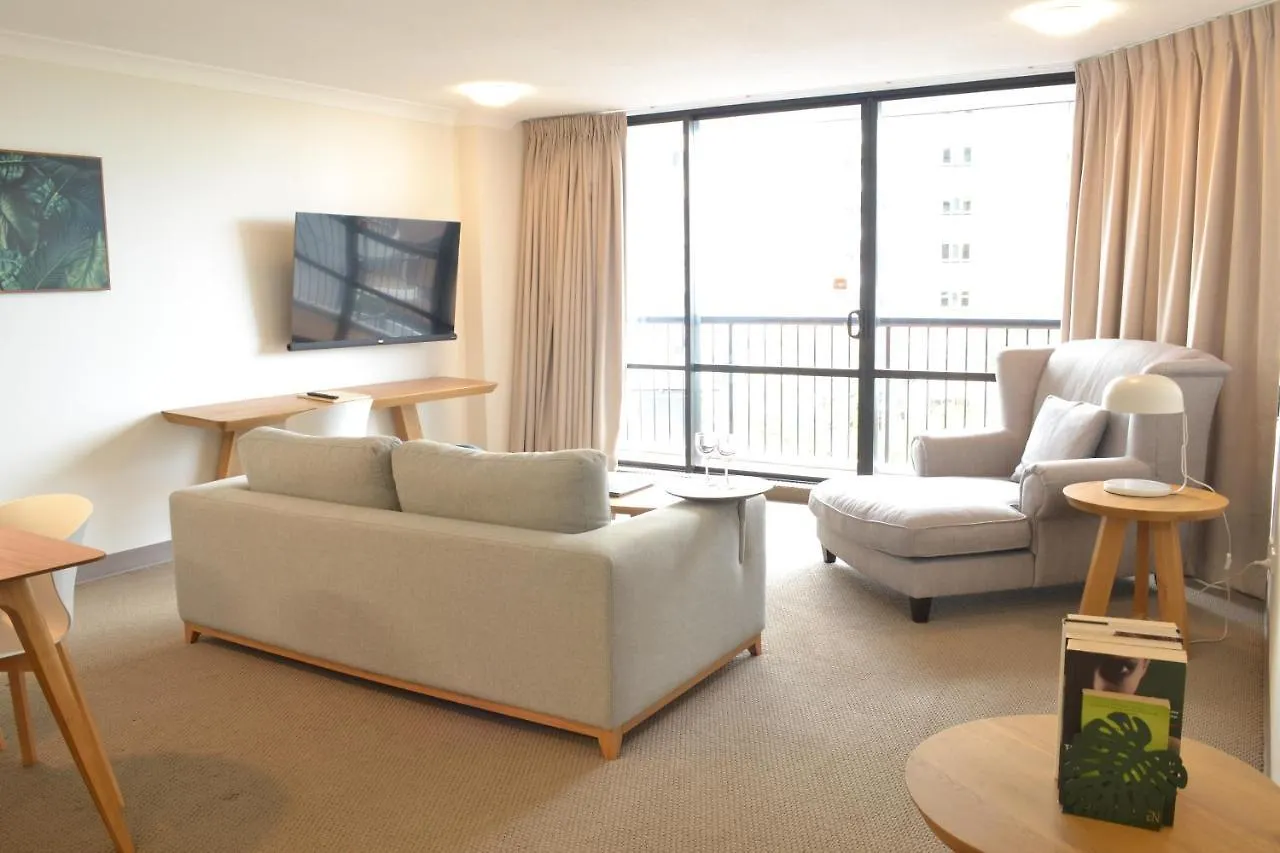 Hillcrest Apartment Hotel Brisbane 4*,  Australia