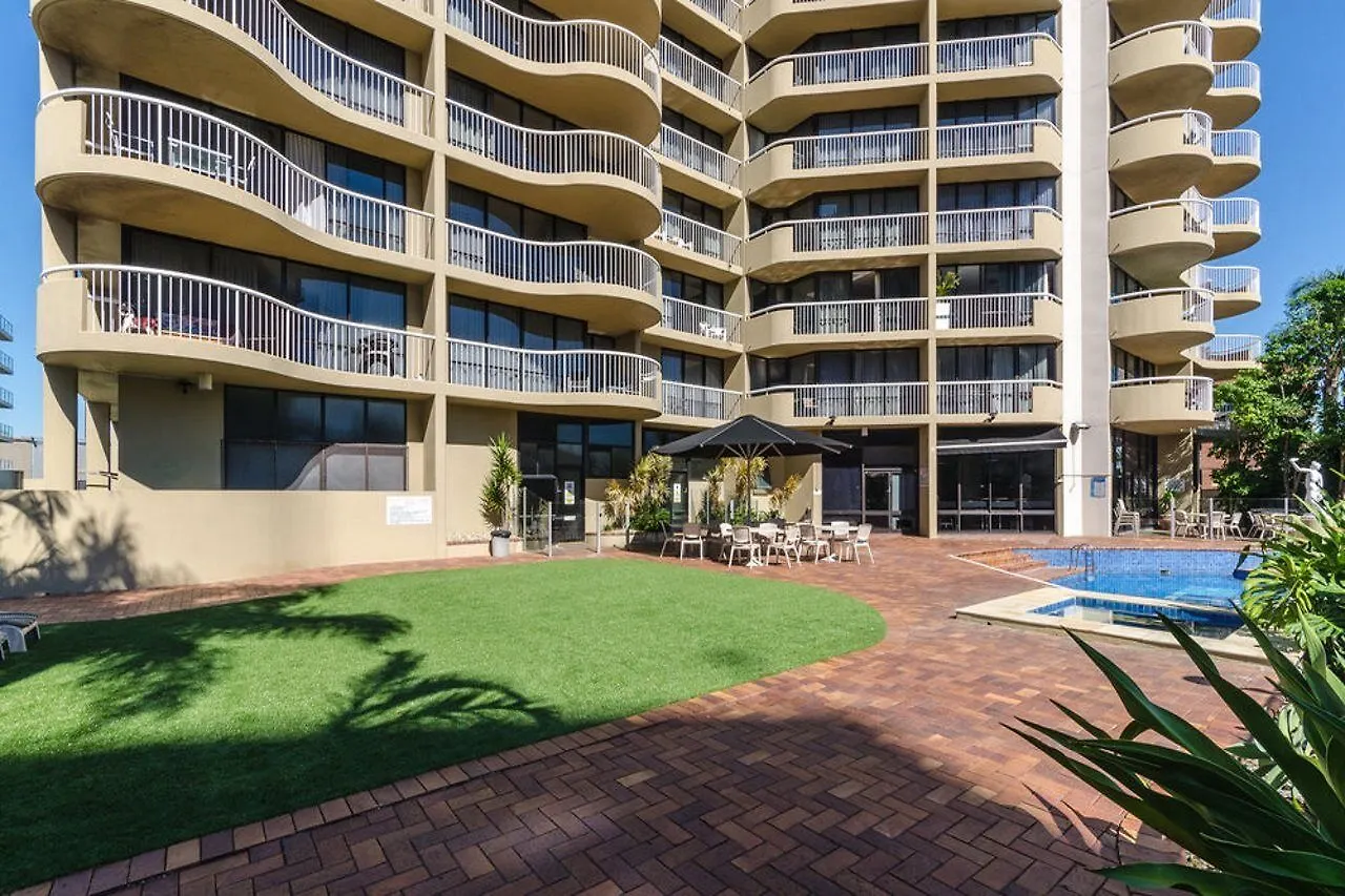 Hillcrest Apartment Hotel Brisbane 4*,